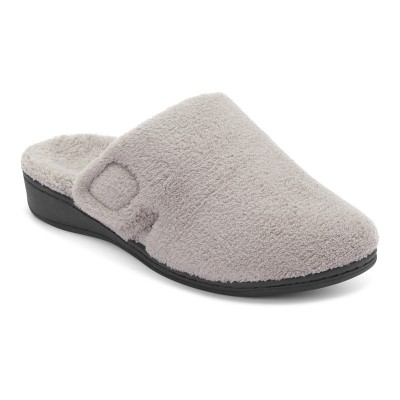 cozy slippers with arch support