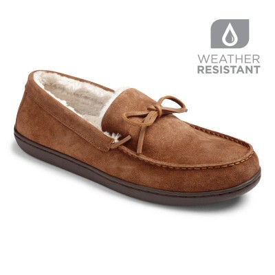 moccasins with arch support