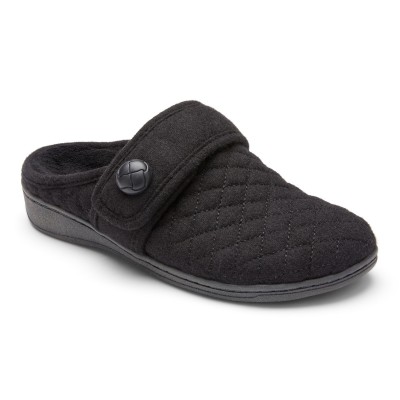 slip on slippers with arch support
