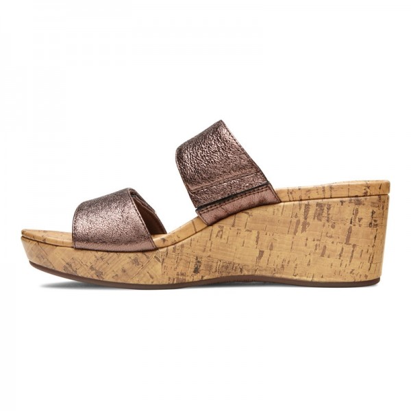 pepper wedge sandal