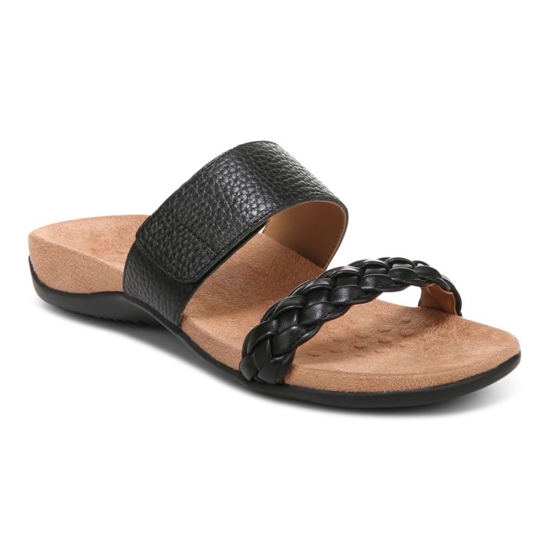 Vionic jon hot sale slide sandal