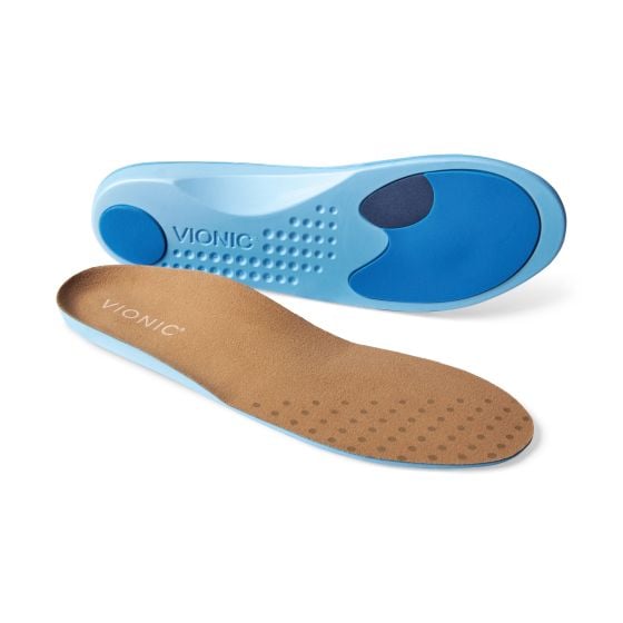 Men's Relief Insole