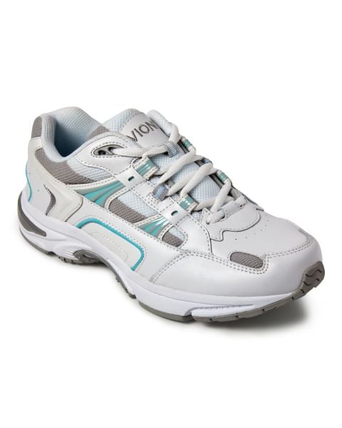 wide width tennis shoes for women