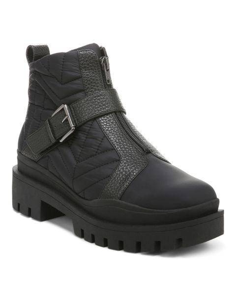 arch support boots ladies