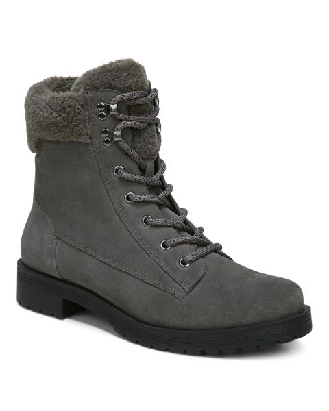 vionic fur boots