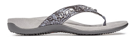 comfortable flip flops for walking womens