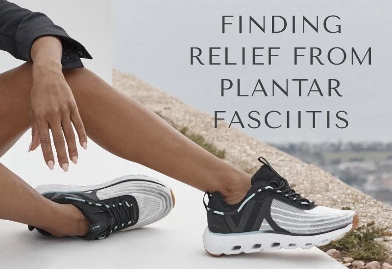 Orthotic Shoes for Plantar Fasciitis