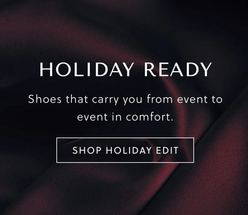 Shop The Holiday Edit